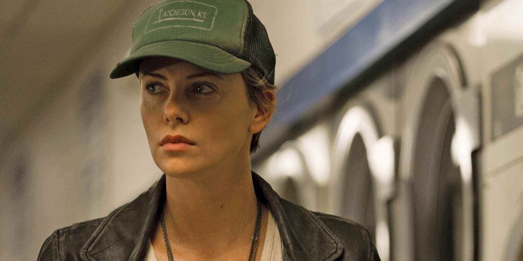 Charlize Theron dans le rôle de Libby Day In Dark Places