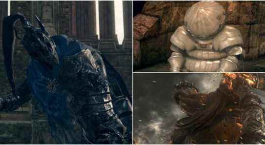 Three Dark Souls Characters with the saddest lives