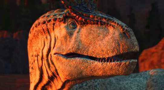 Jurassic World Evolution 2 mods éteints BBC dinosaure doc