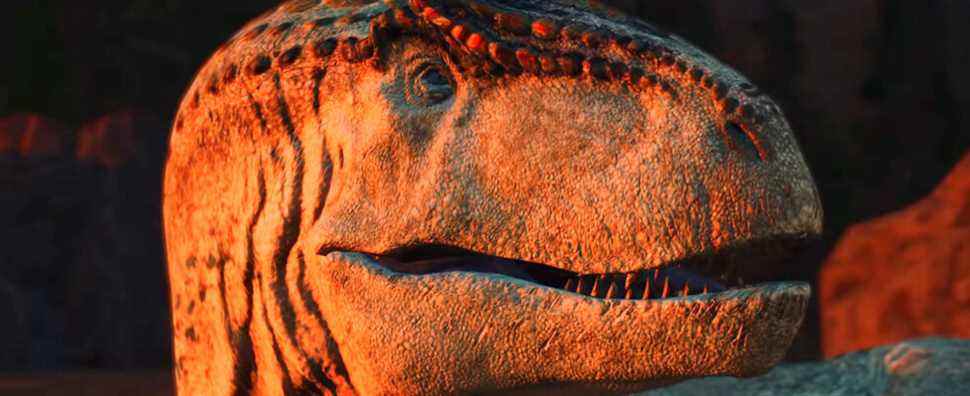 Jurassic World Evolution 2 mods éteints BBC dinosaure doc