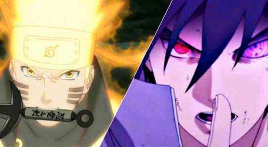 Naruto Stronger Than Sasuke