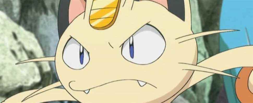 Pokemon Fan Has Been Adding One Meowth to a Drawing Every Day for 105 Days