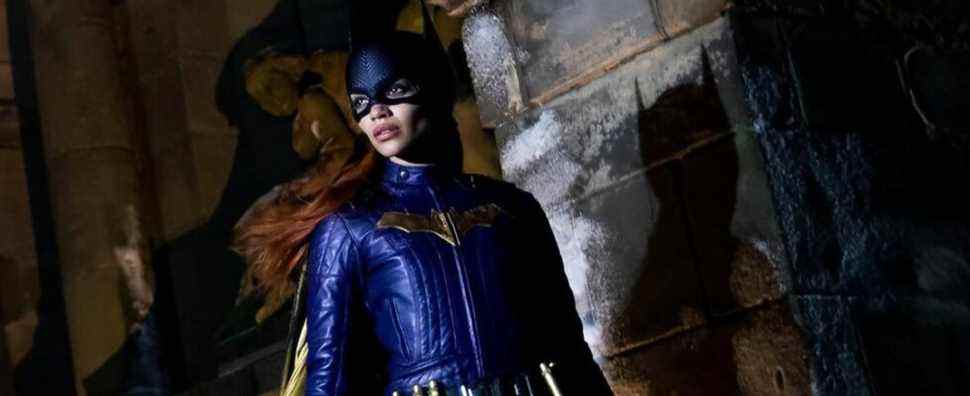 La star de Batgirl confirme que le tournage est officiellement terminé