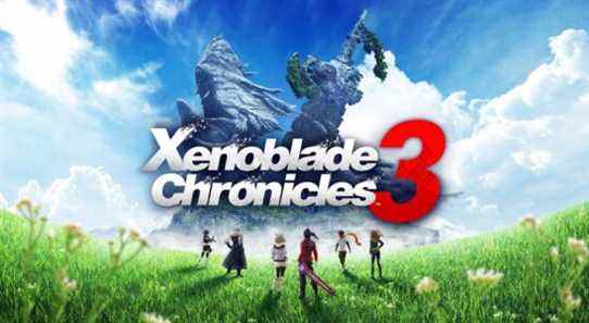 Xenoblade Chronicles 3 nouvel art clé repéré