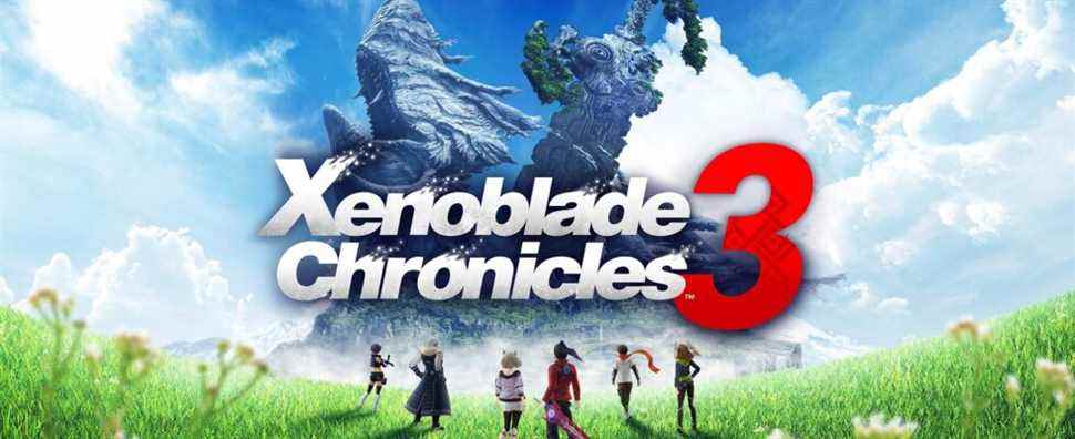 Xenoblade Chronicles 3 nouvel art clé repéré