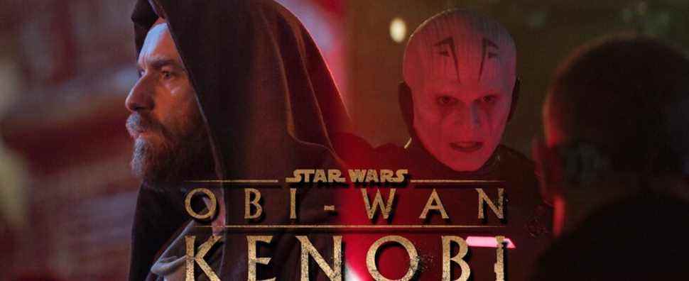 Star Wars Obi-Wan Kenobi Ewan McGregor Grand Inquisitor Rupert Friend