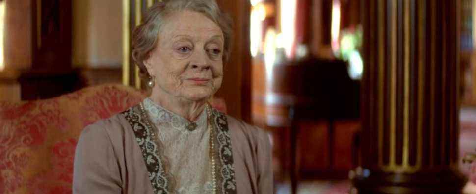 Downton Abbey: A New Era dévoile un premier aperçu de la série sur les coulisses