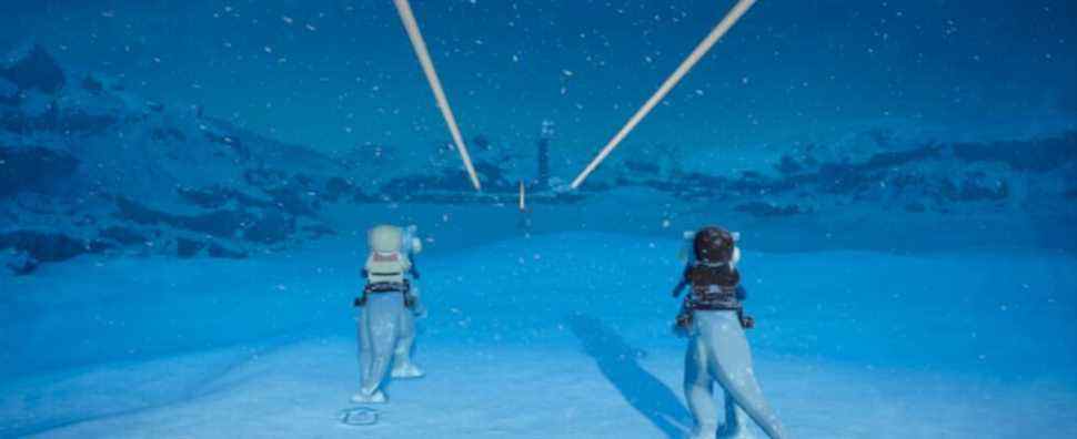 Hoth and Cold Minikit Locations in LEGO Star Wars- The Skywalker Saga 1
