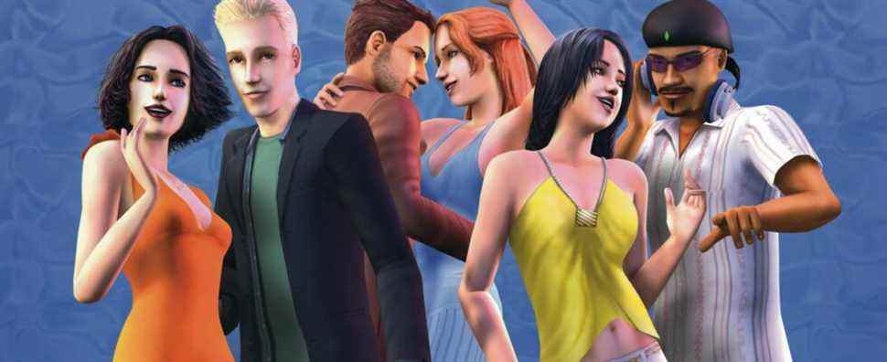 Le fandom des Sims 2 prospère sur TikTok, 18 ans plus tard