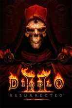 Diablo 2 Ressuscité Boxart