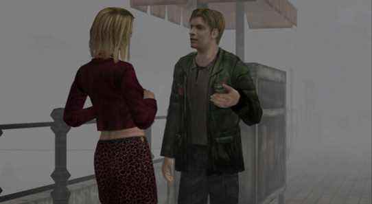 Le mod Enhanced Edition de Silent Hill 2 corrige d'anciens problèmes et ajoute un nouveau poli