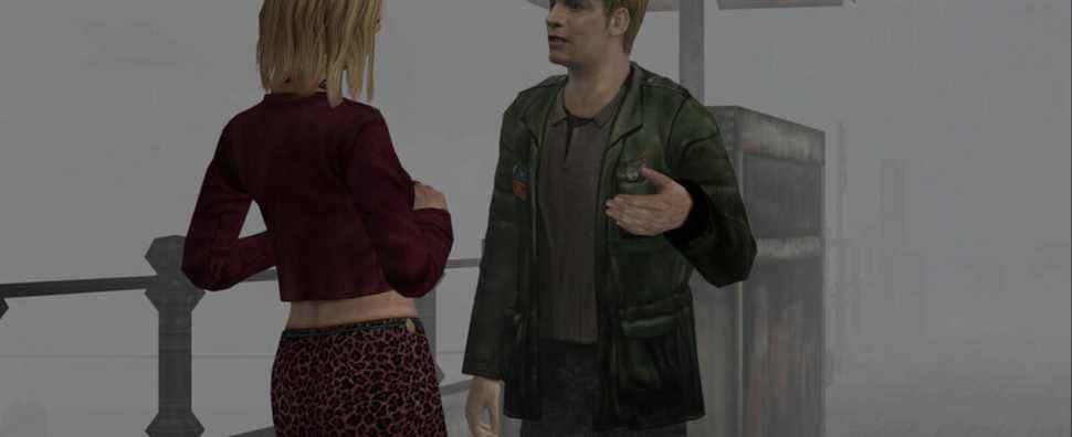 Le mod Enhanced Edition de Silent Hill 2 corrige d'anciens problèmes et ajoute un nouveau poli