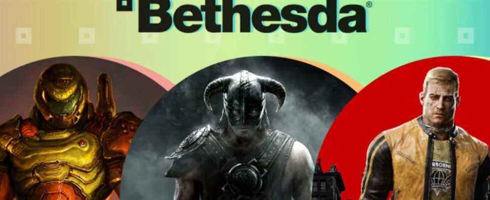 La vente Bethesda démarre sur Switch eShop, jusqu'à 67% de réduction sur Doom, Skyrim, Wolfenstein