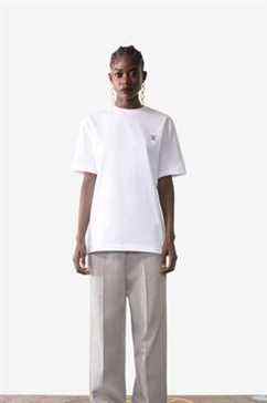 T-shirt blanc Eshield Daily Paper