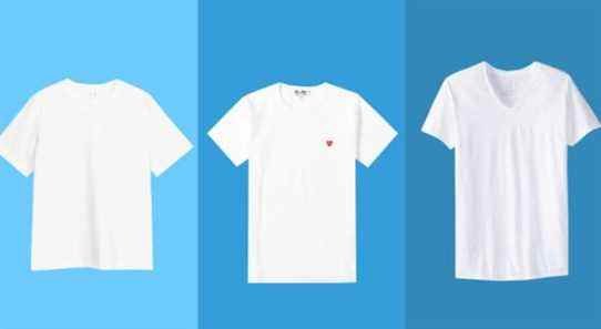 Quel est le meilleur t-shirt blanc pour femme ?