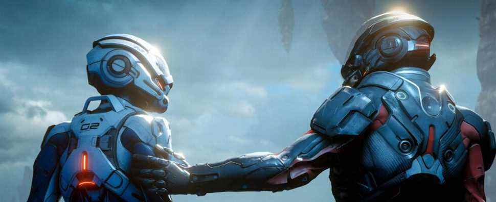 Mass Effect Andromeda: Toutes les options romantiques, classées