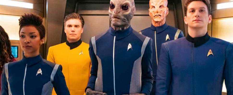 Star Trek_Non-Human Characters