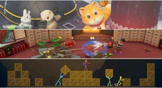 Feature Image for Party Games Like Gang Beasts