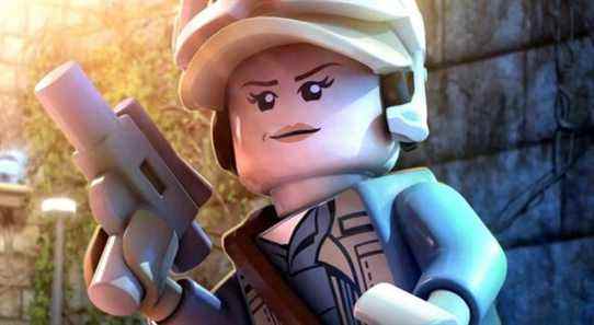 Rappel : le DLC Rogue One est maintenant disponible dans LEGO Star Wars : La saga Skywalker