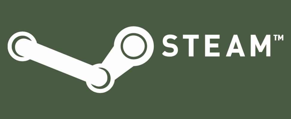 Steam Logo 2002 green