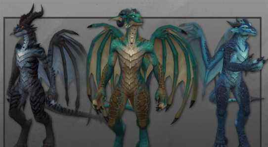 World of Warcraft: Dragonflight ajoute la première nouvelle classe à distance du MMO