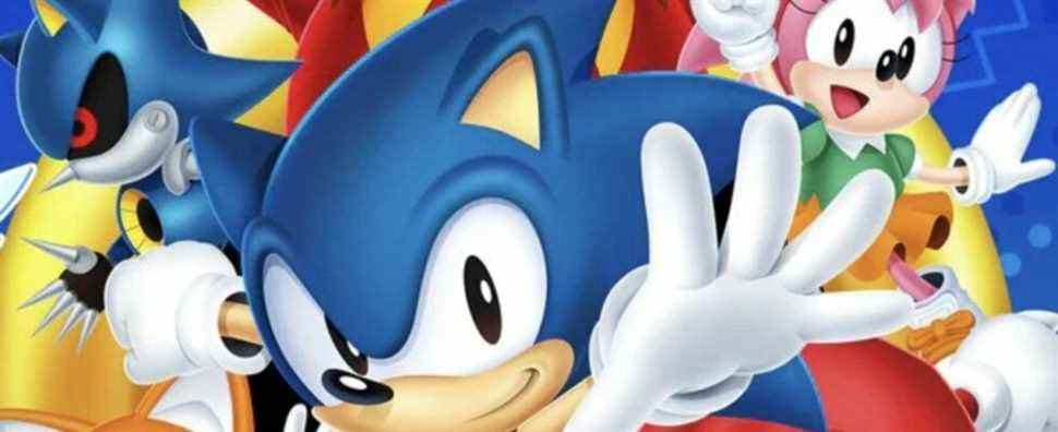 Sonic Origins classé en Australie