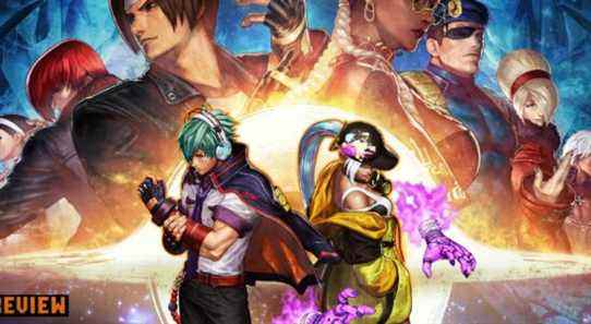 The King of Fighters 15 Review