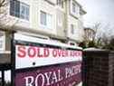 Les taux hypothécaires augmentent au Canada.