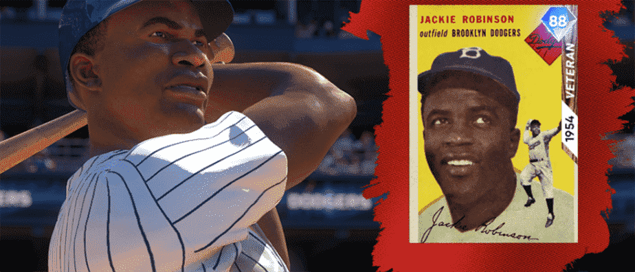 MLB The Show 22 joueurs peuvent acheter 5 $ DLC pour faire un don à la Fondation Jackie Robinson