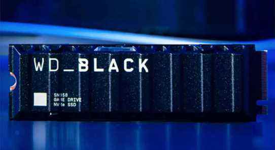 Le SSD de jeu WD Black SN850 1 To est de 110 $ de réduction sur Amazon