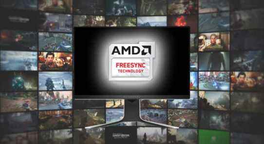 Qu'est-ce que FreeSync ?  – Comment utiliser la technologie AMD avec un GPU Nvidia