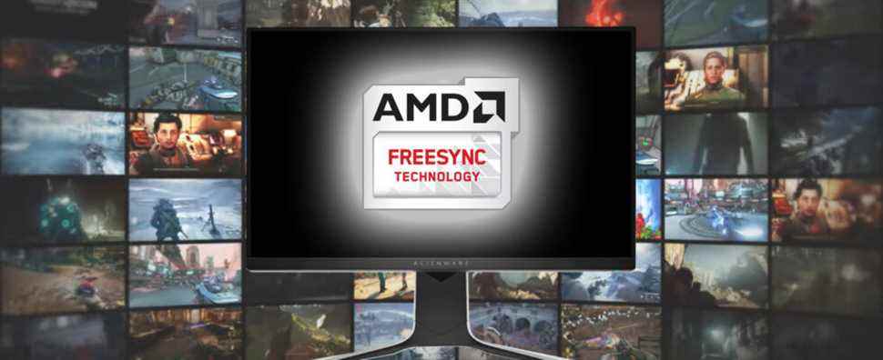 Qu'est-ce que FreeSync ?  – Comment utiliser la technologie AMD avec un GPU Nvidia