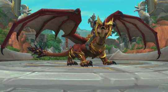 Contre mon meilleur jugement, World of Warcraft : Dragonflight me fera retourner en Azeroth