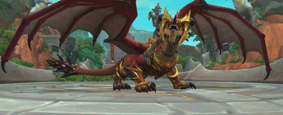 Contre mon meilleur jugement, World of Warcraft : Dragonflight me fera retourner en Azeroth