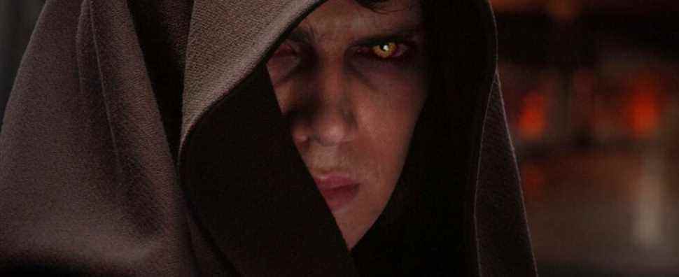 Hayden Christensen d'Obi-Wan dévoile comment il s'est préparé pour le retour de Dark Vador