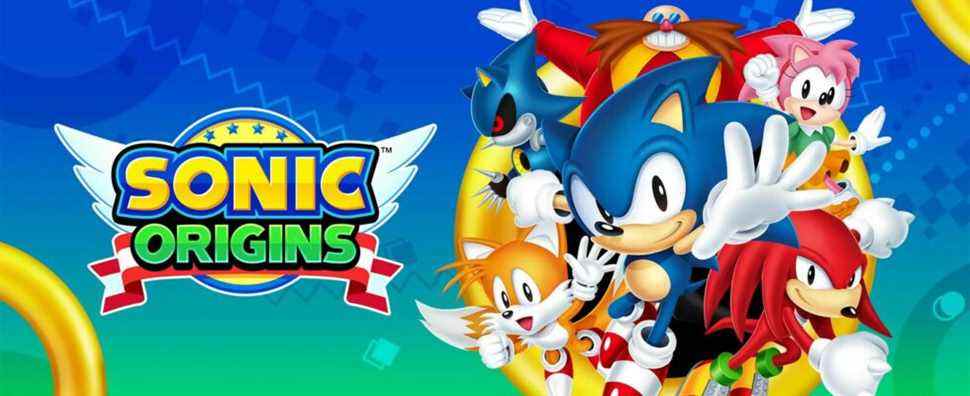Sonic Origins débarque sur consoles et PC en juin