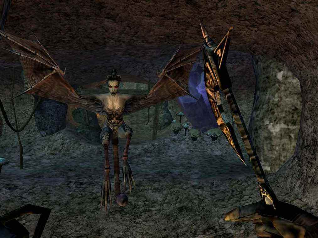 The Elder Scrolls III: Morrowind 20e anniversaire 20 ans plus tard TES 3 est la meilleure expérimentation en monde ouvert et la construction du monde Bethesda