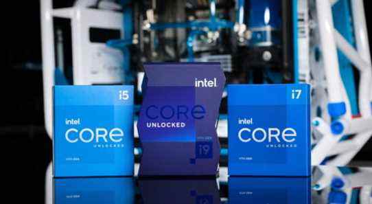 Processeurs Intel Rocket Lake de 11e génération : tout ce que vous devez savoir