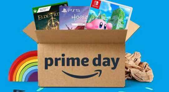 Offres de jeux vidéo Prime Day 2022 - ce à quoi vous devez vous attendre des ventes cette année