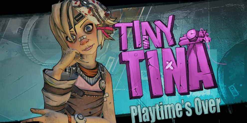 Tiny Tina Borderlands 2 Citations d'introduction