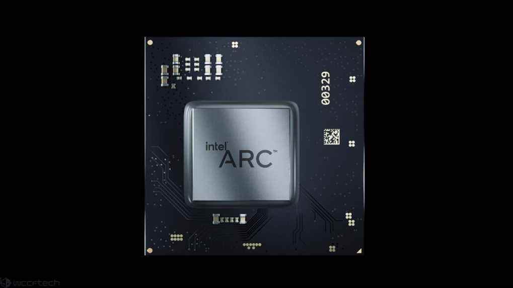 Intel Arc A370M plus lent que AMD Radeon RX 6500M tandis que Arc A350M est à égalité avec GTX 1650 dans les benchmarks de jeu