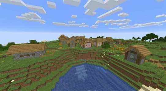 Emplacements des villages Minecraft et tous les emplois des villageois