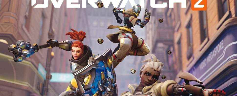Some Overwatch 2 Hero Redesigns Won't Be Ready in Time for the Beta