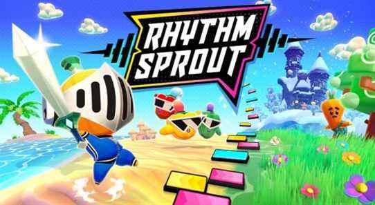 Le jeu d'action Rhythm Rhythm Sprout confirmé pour Switch