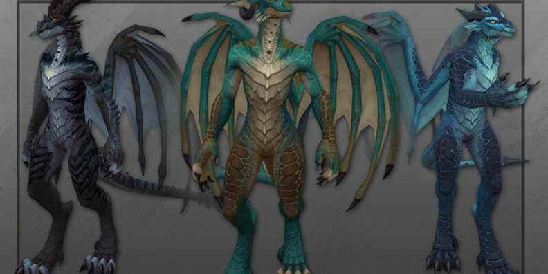 Décomposer le Dracthyr Evoker, la nouvelle combinaison de race et de classe à venir dans World Of Warcraft: Dragonflight