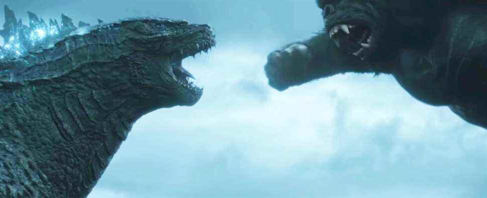 L'opération Monarch de CoD Warzone est Godzilla contre King Kong