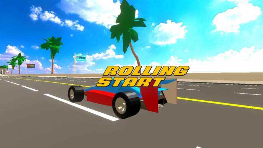 Formula Retro Racing Review - Capture d'écran 3 sur 4