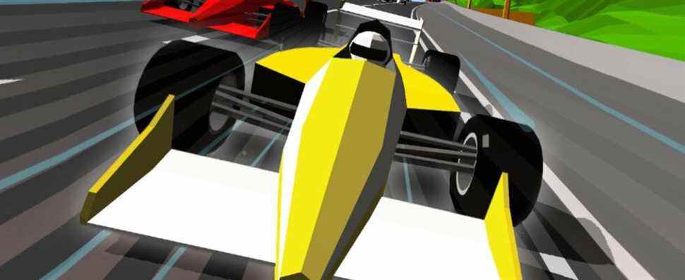 Revue de Formula Retro Racing (Switch eShop)