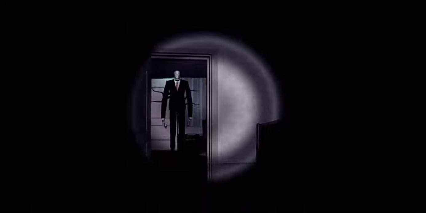 Le gameplay de Slender the Arrival braque les projecteurs dans l'obscurité de Slenderman