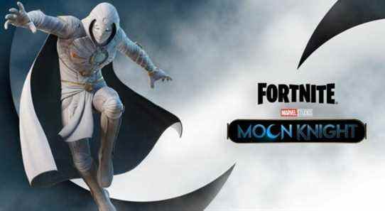 moon knight fortnite